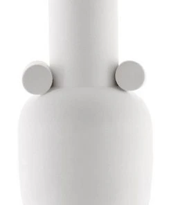 Currey And Company Happy 40 Long White Vase New Arrivals