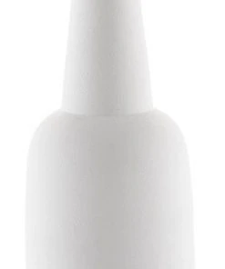 Currey And Company Happy 40 Stem White Vase