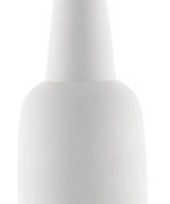 Currey And Company Happy 40 Stem White Vase