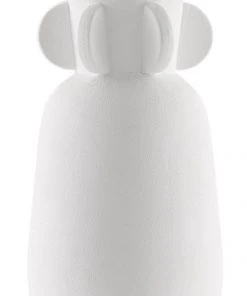 Currey And Company New Arrivals Happy 40 Wings Vase White