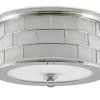 Currey And Company James Flush Mount Polished Nickel New Arrivals 1 Currey And Company James Flush Mount Polished Nickel New Arrivals