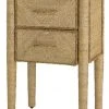 Currey And Company New Arrivals Kaipo Nightstand