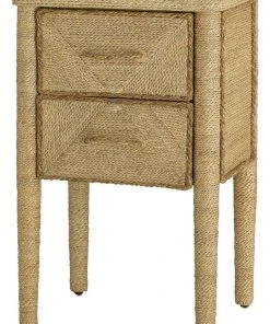Currey And Company New Arrivals Kaipo Nightstand