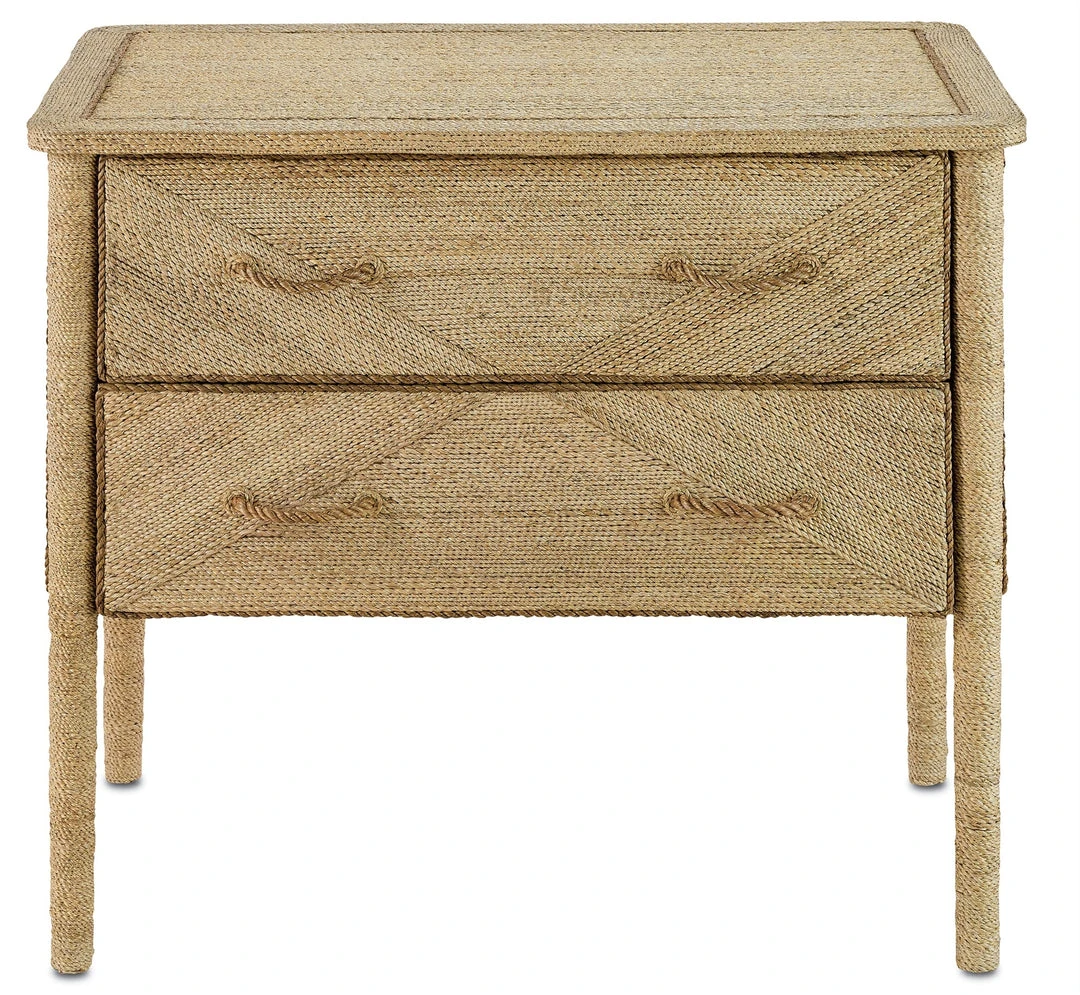 Currey And Company Kaipo Two Drawer Chest 5 Currey And Company Kaipo Two Drawer Chest