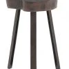 Currey And Company New Arrivals Mambo Graphite Accent Table 2 Currey And Company New Arrivals Mambo Graphite Accent Table