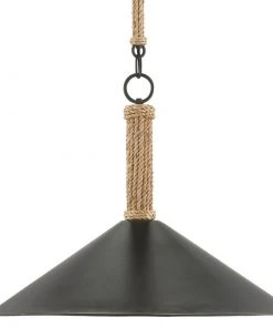 Currey And Company Ocracoke Pendant