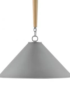 Currey And Company New Arrivals Oldany Pendant
