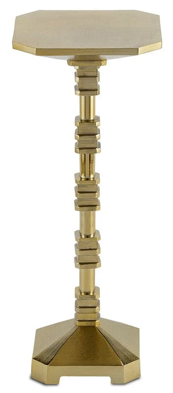 Currey And Company New Arrivals Pilare Gold Drinks Table 3 Currey And Company New Arrivals Pilare Gold Drinks Table