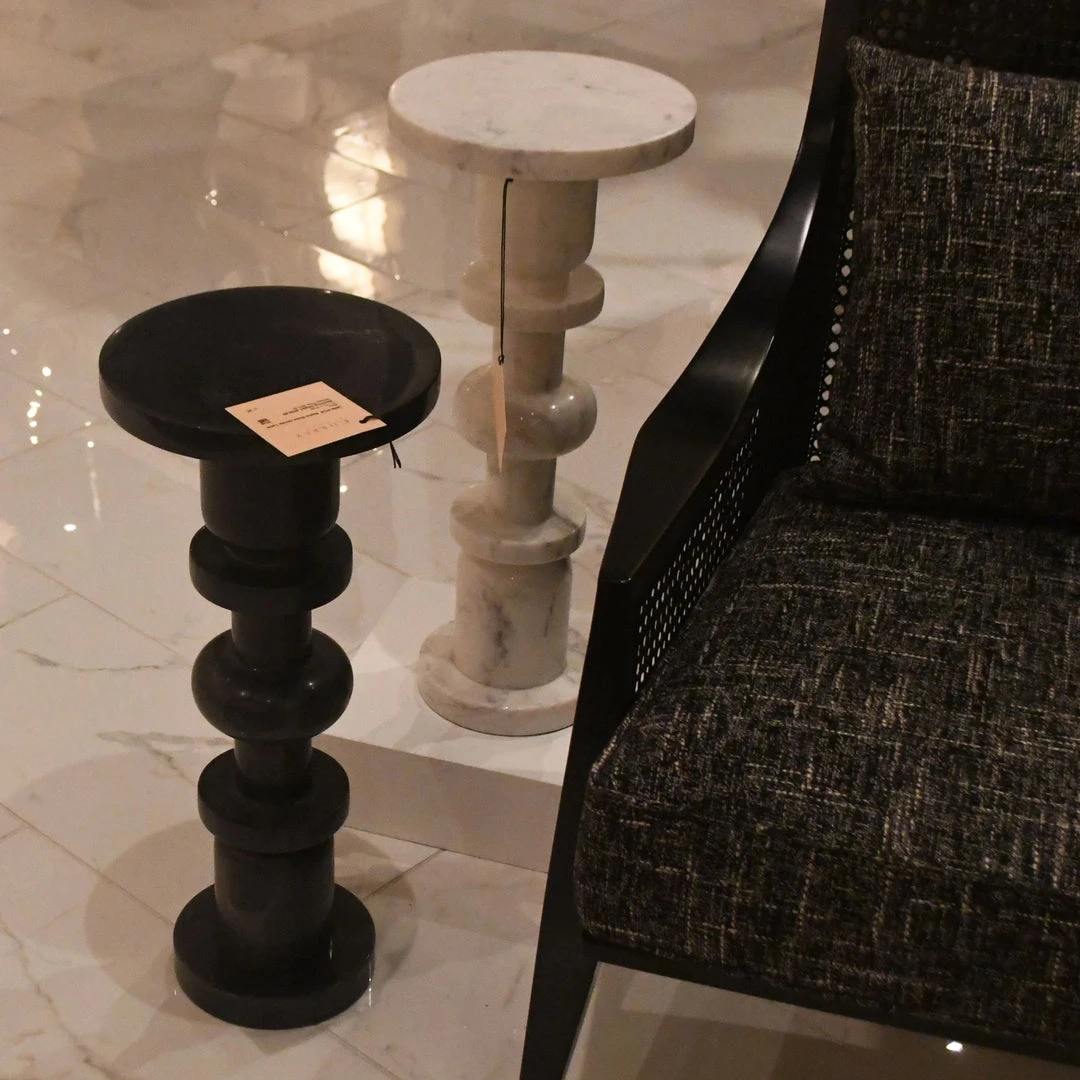 Currey And Company New Arrivals Sasha Black Drinks Table 4 Currey And Company New Arrivals Sasha Black Drinks Table