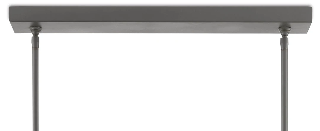 Currey And Company New Arrivals Soba Rectangular Chandelier 8 Currey And Company New Arrivals Soba Rectangular Chandelier