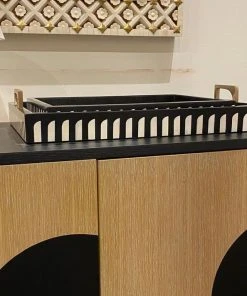 Currey And Company Swoop Tray Set Of Two 10 Currey And Company Swoop Tray Set Of Two