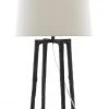 Currey And Company Rowan Table Lamp Black 1 Currey And Company Rowan Table Lamp Black