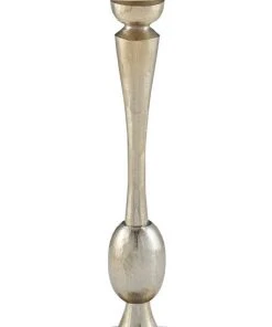 Currey And Company New Arrivals Talia Accent Table Champagne