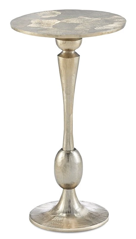 Currey And Company New Arrivals Talia Accent Table Champagne 3 Currey And Company New Arrivals Talia Accent Table Champagne