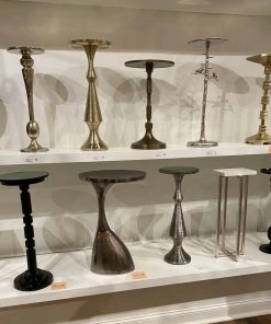 Currey And Company New Arrivals Talia Accent Table Champagne 9 Currey And Company New Arrivals Talia Accent Table Champagne