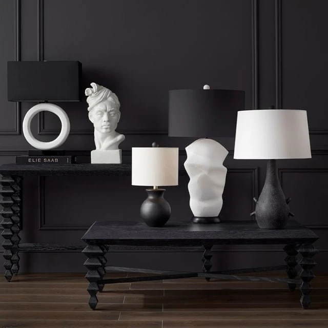 Currey And Company Teramo Table Lamp 4 Currey And Company Teramo Table Lamp