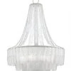 Currey And Company Vintner Blanc Chandelier