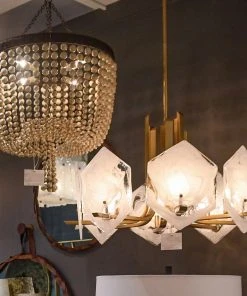 Arteriors Home Chappellet Chandelier 17 Arteriors Home Chappellet Chandelier
