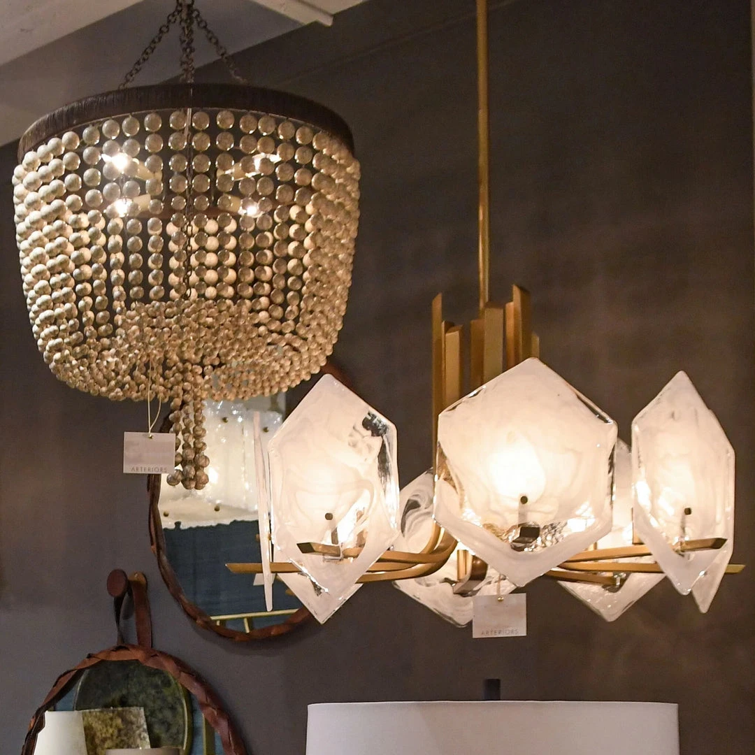 Arteriors Home Chappellet Chandelier 10 Arteriors Home Chappellet Chandelier