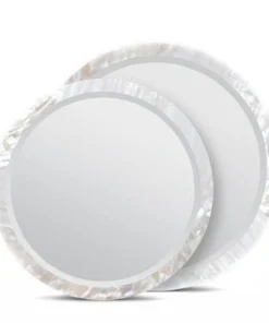Made Goods Albert Mirror Kabibe Shell
