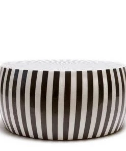 Made Goods Janson Coffee Table Black & White