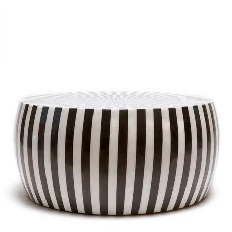 Made Goods Janson Coffee Table Black & White Made Goods Janson Coffee Table Black & White
