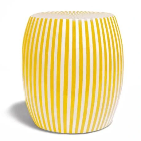 Made Goods Janson Stool Yellow And White 3 Made Goods Janson Stool Yellow And White