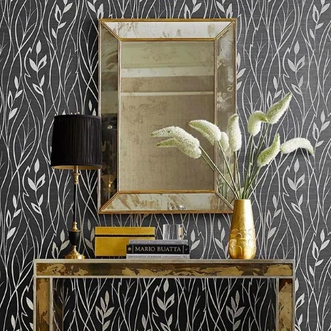 Worlds Away Dion Antique Gold Leaf Mirror 5 Worlds Away Dion Antique Gold Leaf Mirror