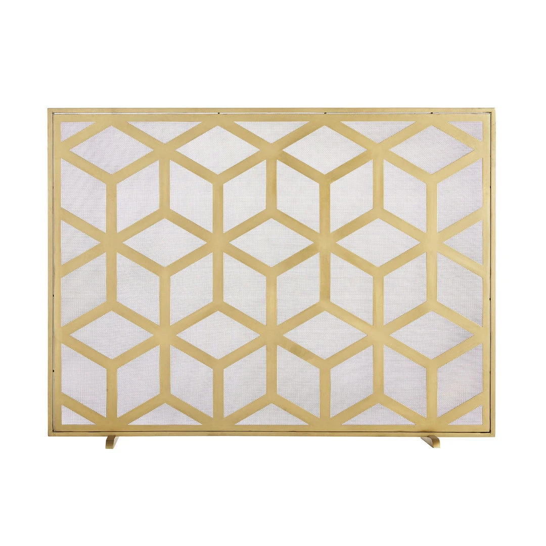 Arteriors Home Hathaway Fire Screen 10 Arteriors Home Hathaway Fire Screen
