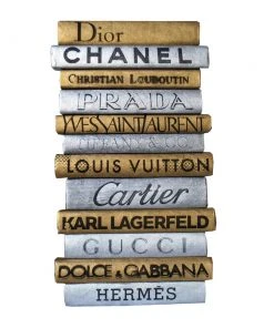 E Lawrence Boutique Metallic Book Set New Arrivals