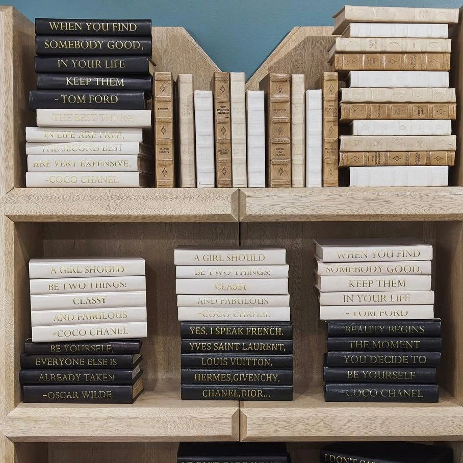 E Lawrence Tom Ford Book Stack Ivory New Arrivals 4 E Lawrence Tom Ford Book Stack Ivory New Arrivals