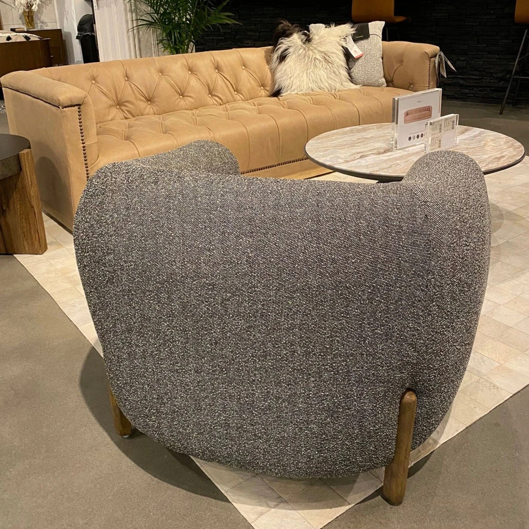 Four Hands Lyla Chair Capri Ebony 5 Four Hands Lyla Chair Capri Ebony