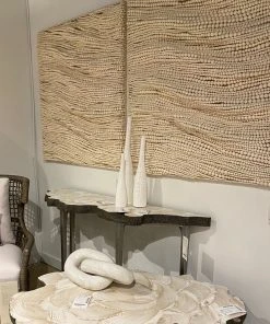 Palecek Point Dume Wall Decor Natural 12 Palecek Point Dume Wall Decor Natural