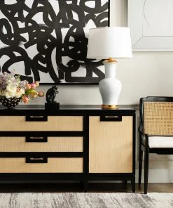 Bungalow 5 New Arrivals Veronika Armchair Black 14 Bungalow 5 New Arrivals Veronika Armchair Black