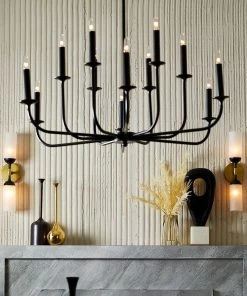 Arteriors Home New Arrivals Emmett Sconce