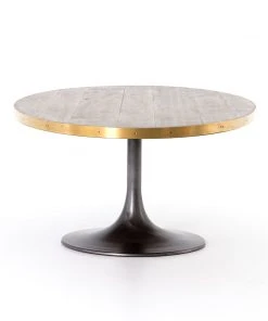 Four Hands Evans 98" Oval Dining Table New Arrivals 13 Four Hands Evans 98