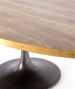 Four Hands Evans 98" Oval Dining Table New Arrivals 17 Four Hands Evans 98