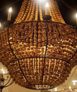 Currey And Company New Arrivals Falconwood Chandelier 6 Currey And Company New Arrivals Falconwood Chandelier