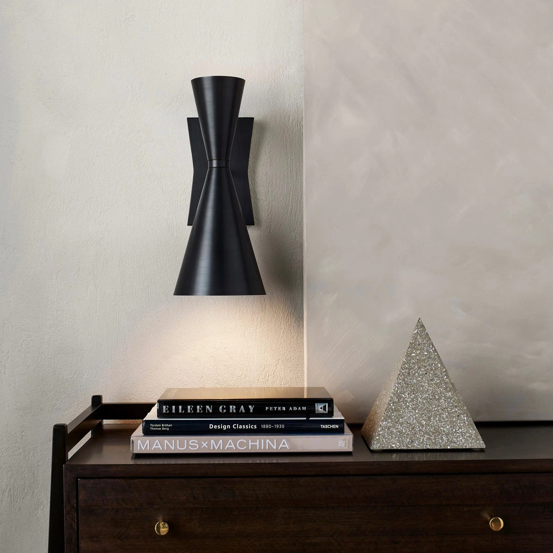 Currey And Company Gino Wall Sconce 4 Currey And Company Gino Wall Sconce