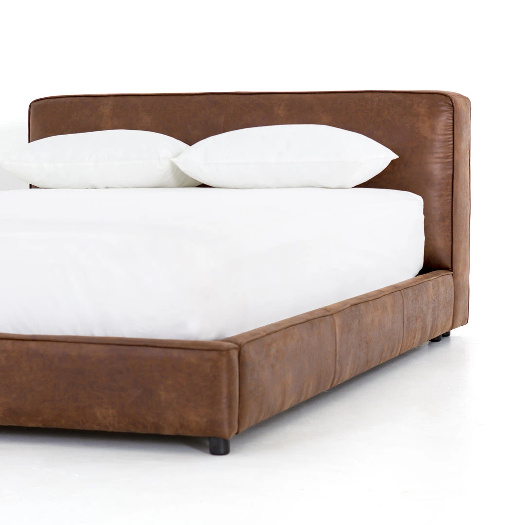 Four Hands Aidan Bed Vintage Tobacco New Arrivals Four Hands Aidan Bed Vintage Tobacco New Arrivals
