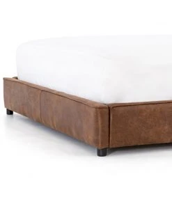 Four Hands Aidan Bed Vintage Tobacco New Arrivals 5 Four Hands Aidan Bed Vintage Tobacco New Arrivals