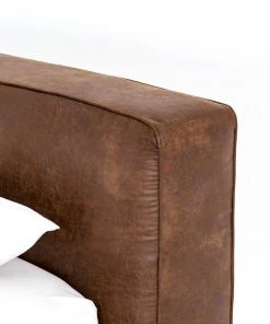 Four Hands Aidan Bed Vintage Tobacco New Arrivals 6 Four Hands Aidan Bed Vintage Tobacco New Arrivals