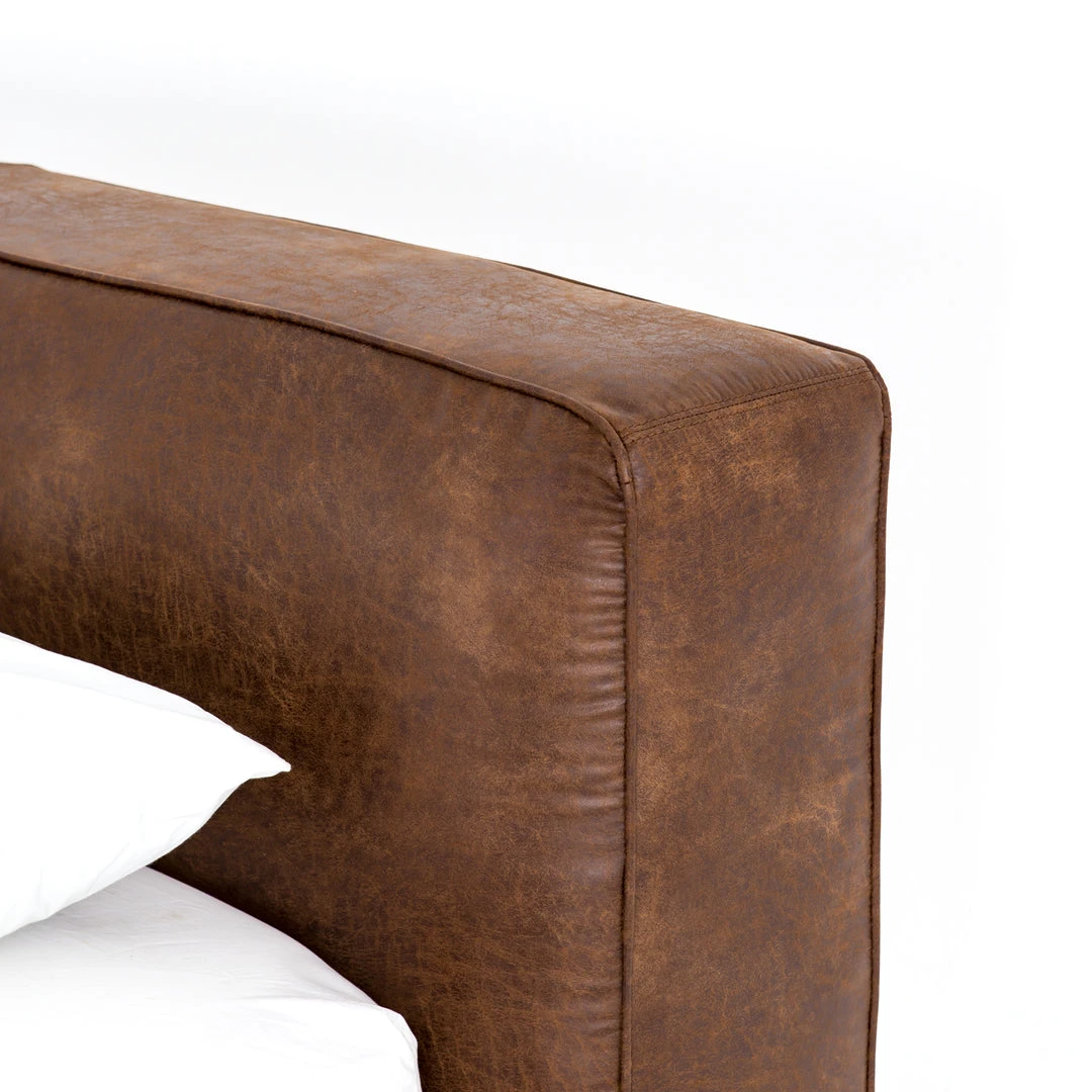 Four Hands Aidan Bed Vintage Tobacco New Arrivals Four Hands Aidan Bed Vintage Tobacco New Arrivals