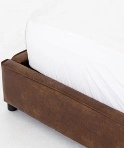 Four Hands Aidan Bed Vintage Tobacco New Arrivals 7 Four Hands Aidan Bed Vintage Tobacco New Arrivals