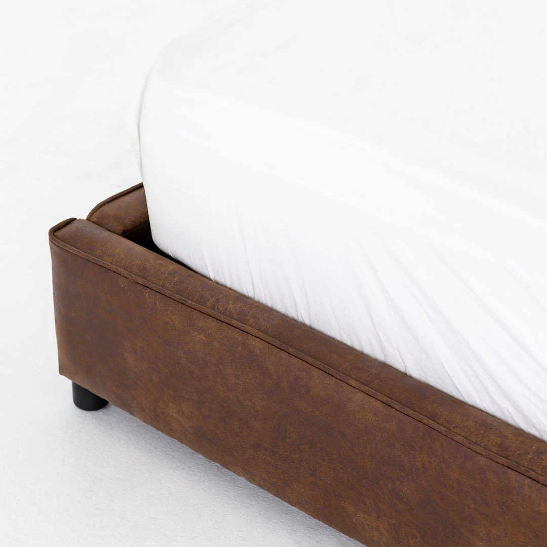 Four Hands Aidan Bed Vintage Tobacco New Arrivals Four Hands Aidan Bed Vintage Tobacco New Arrivals