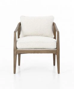 Four Hands Alexandria Accent Chair Knoll Natural 15 Four Hands Alexandria Accent Chair Knoll Natural