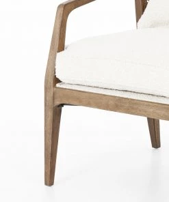 Four Hands Alexandria Accent Chair Knoll Natural 20 Four Hands Alexandria Accent Chair Knoll Natural