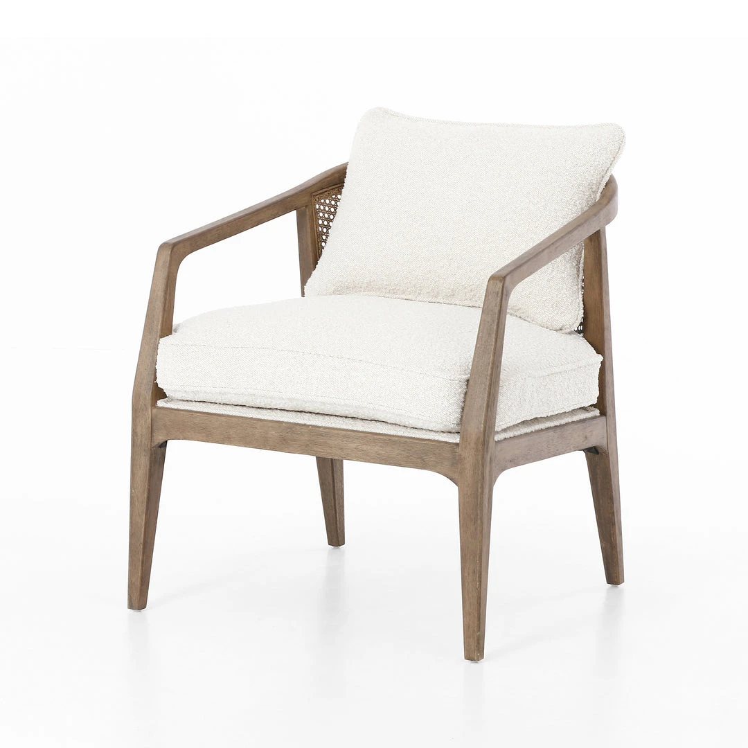 Four Hands Alexandria Accent Chair Knoll Natural 3 Four Hands Alexandria Accent Chair Knoll Natural