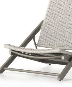 Four Hands Allister Folding Chair Heathered Gray New Arrivals 24 Four Hands Allister Folding Chair Heathered Gray New Arrivals
