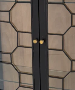 Four Hands Amma Cabinet